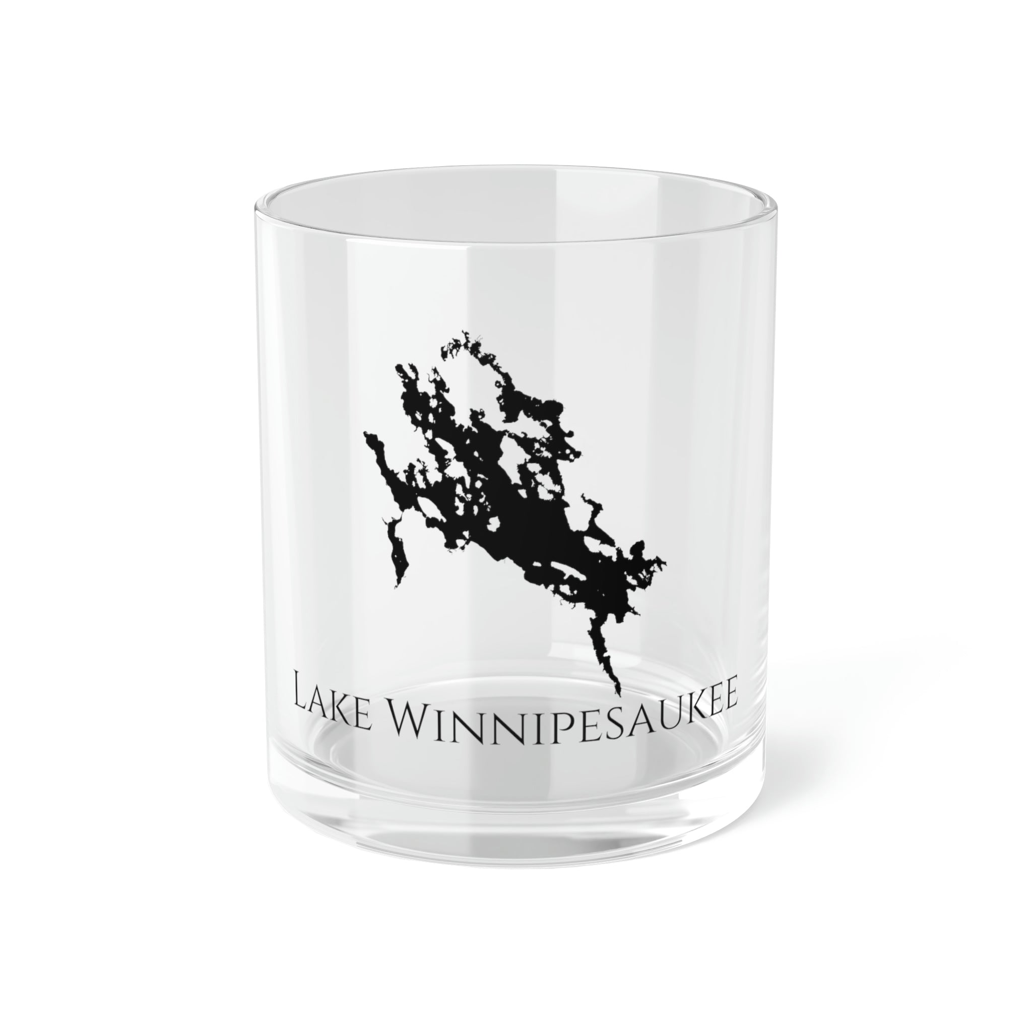 Lake Winnipesaukee White Wine Glass