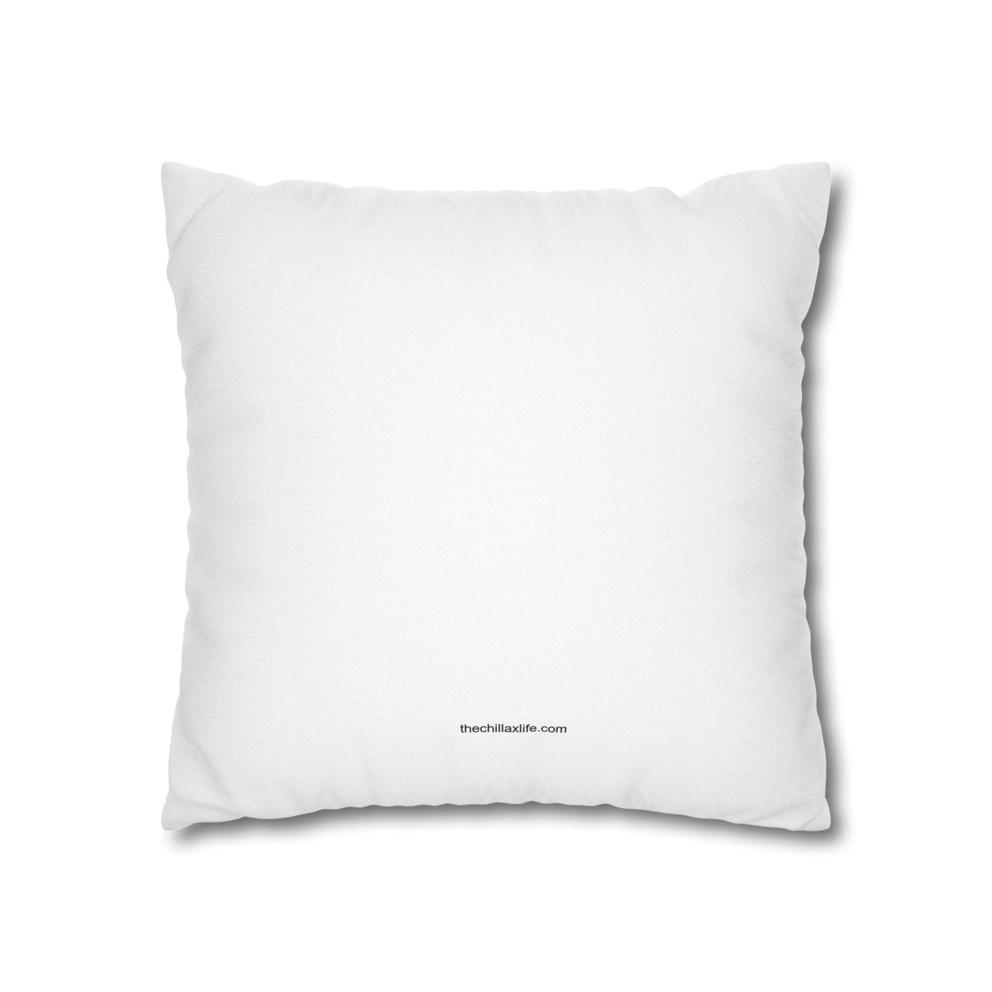 Jenness Pond Square Pillowcase