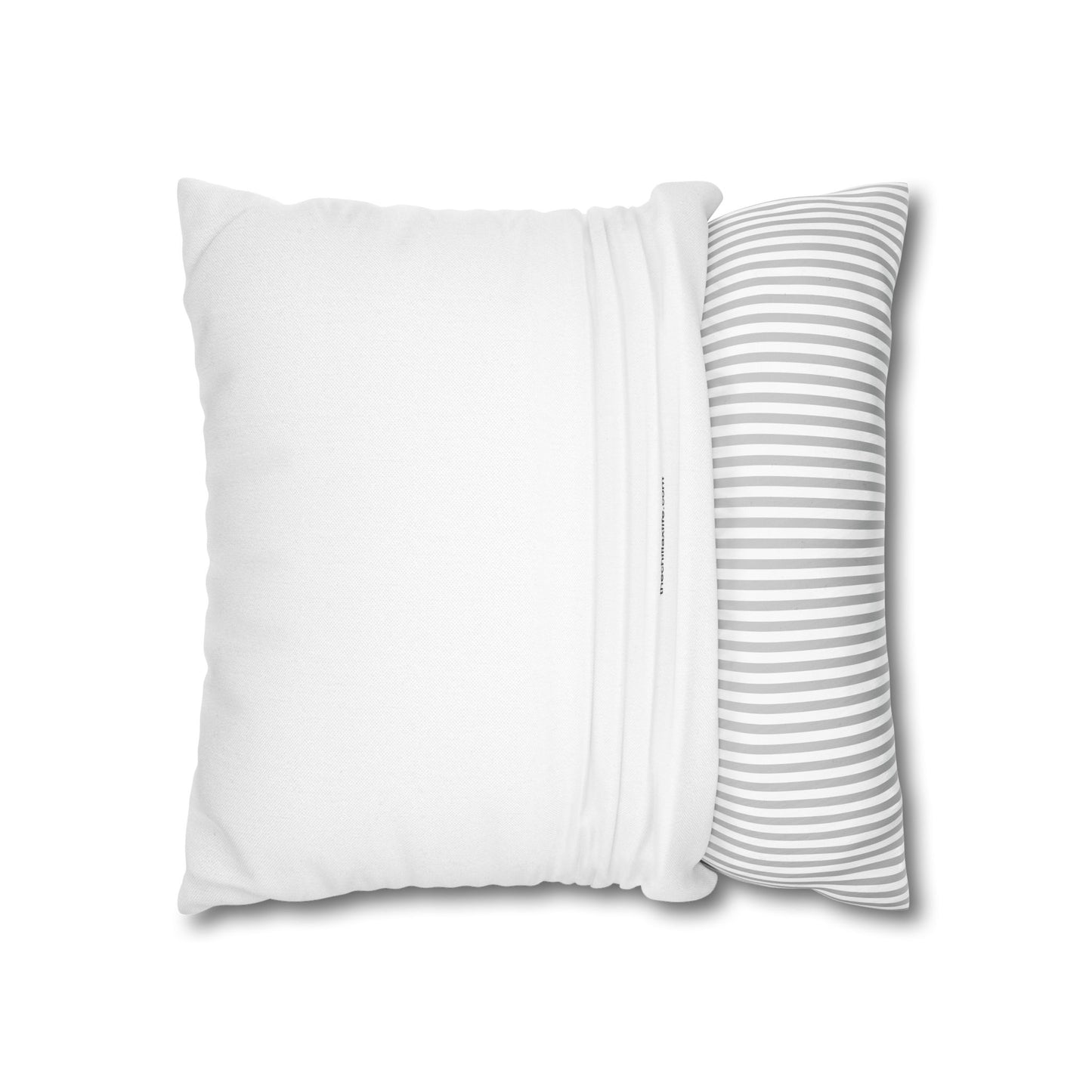 Jenness Pond Square Pillowcase