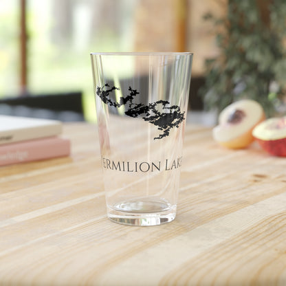 Vermilion Lake Pint Glass, 16oz Cocktail View