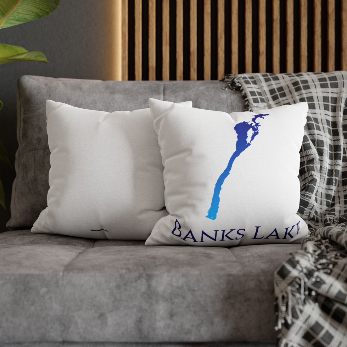 double couch pillow