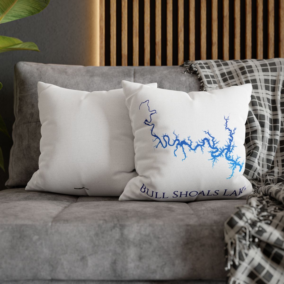 double couch pillow