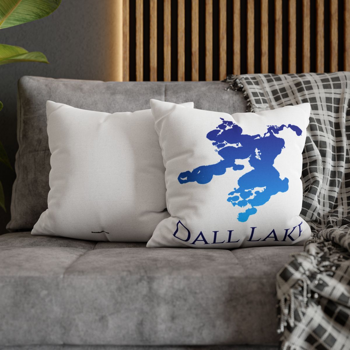 double couch pillow