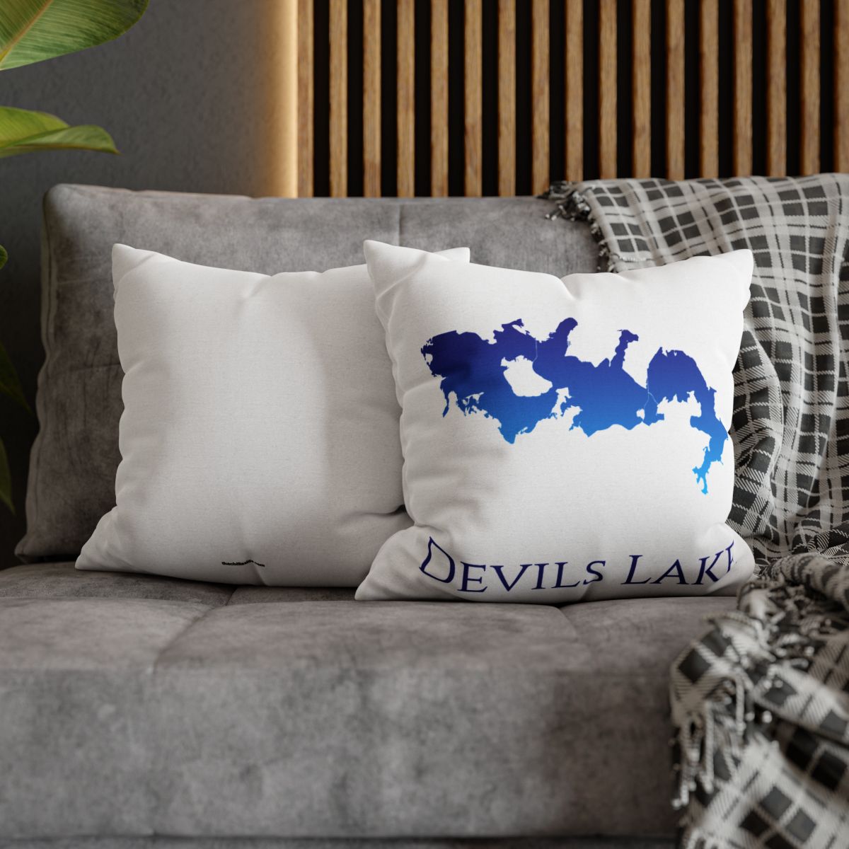 double couch pillow