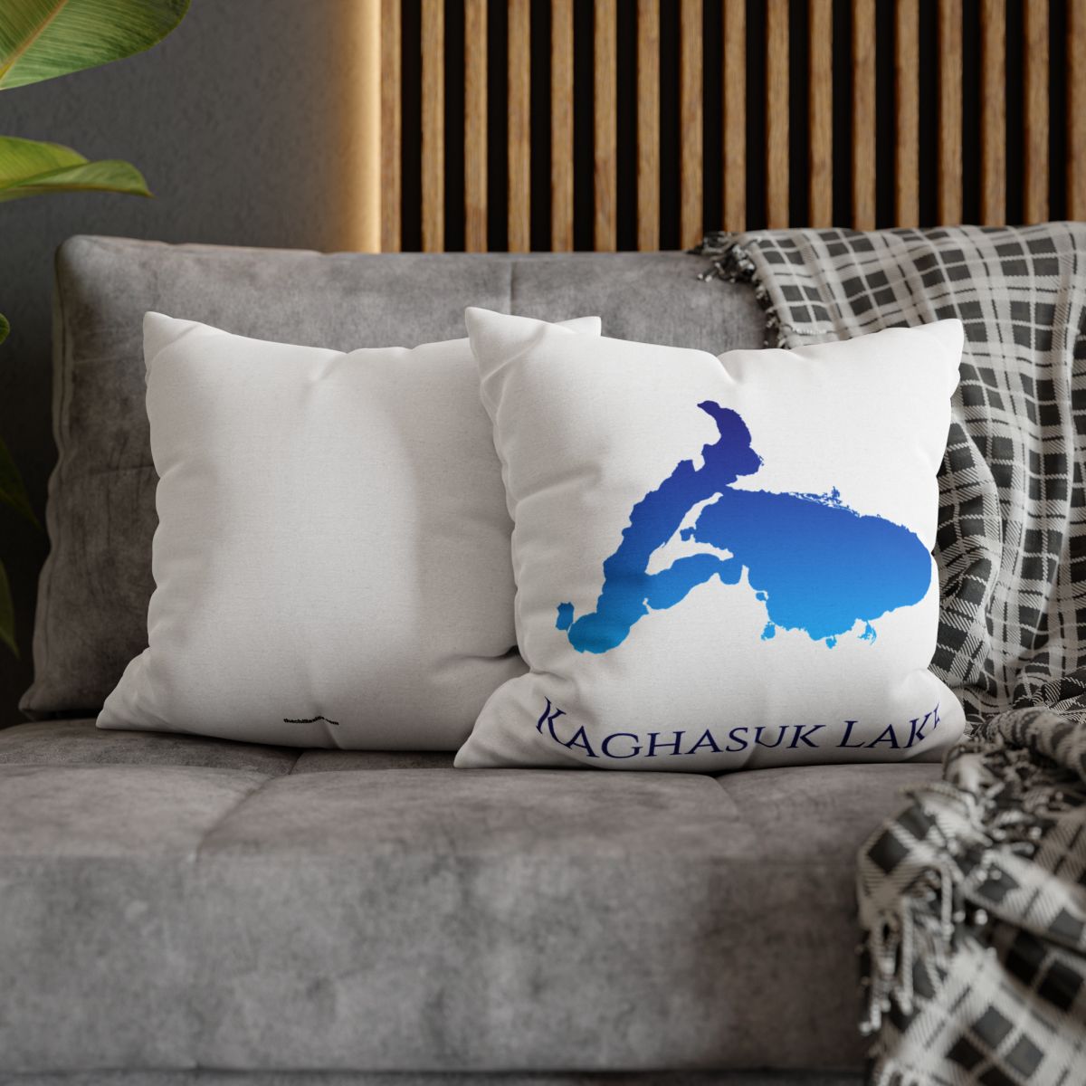 double couch pillow