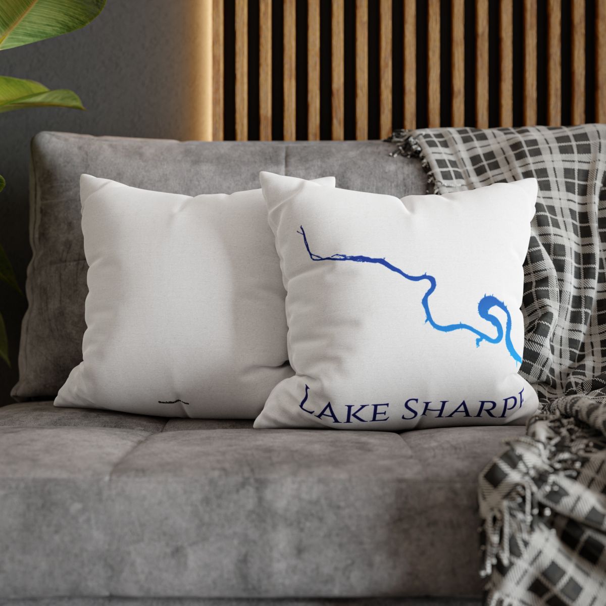 double couch pillow