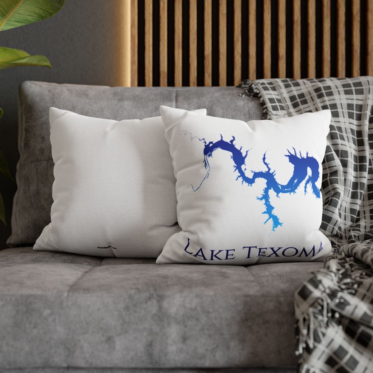 double couch pillow