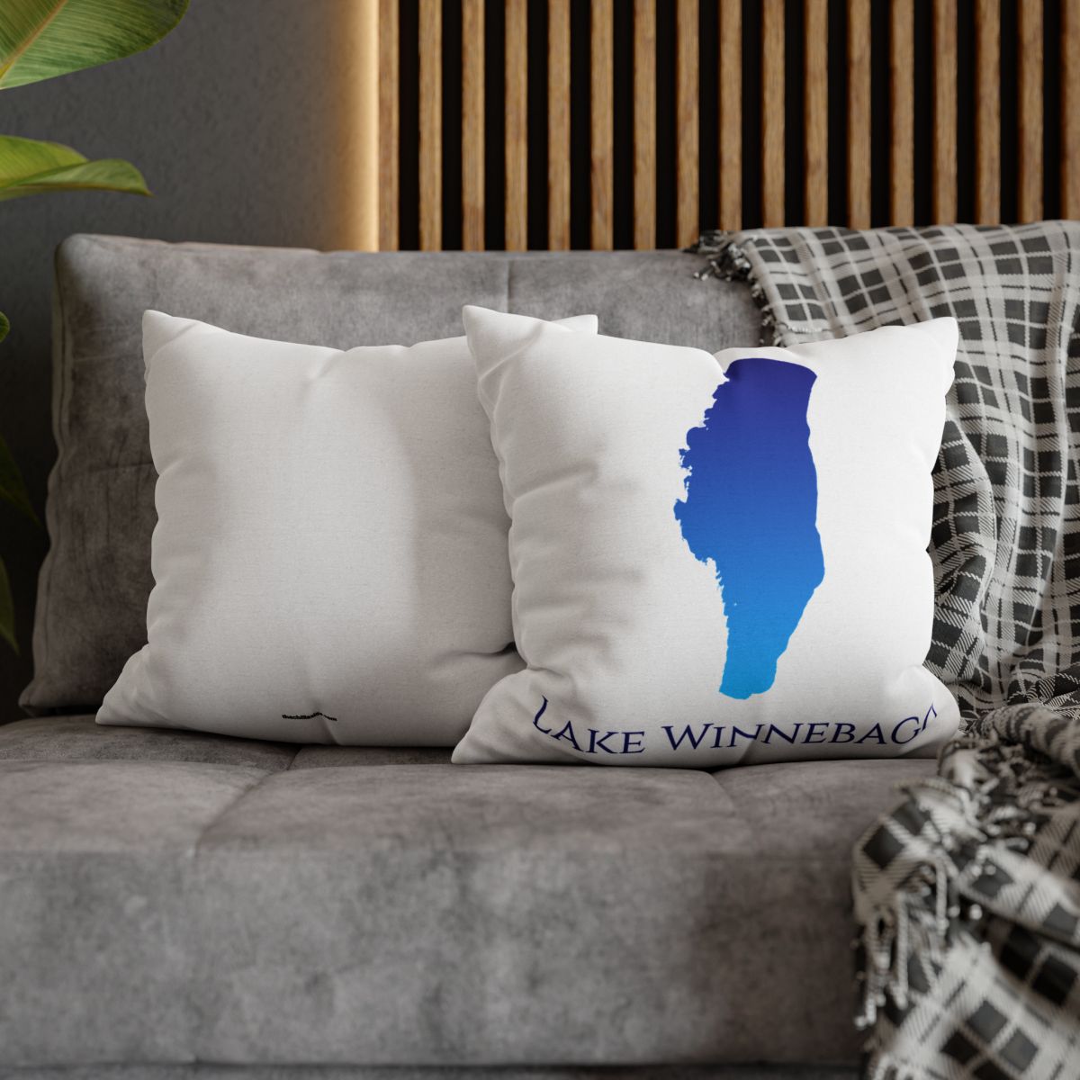 double couch pillow