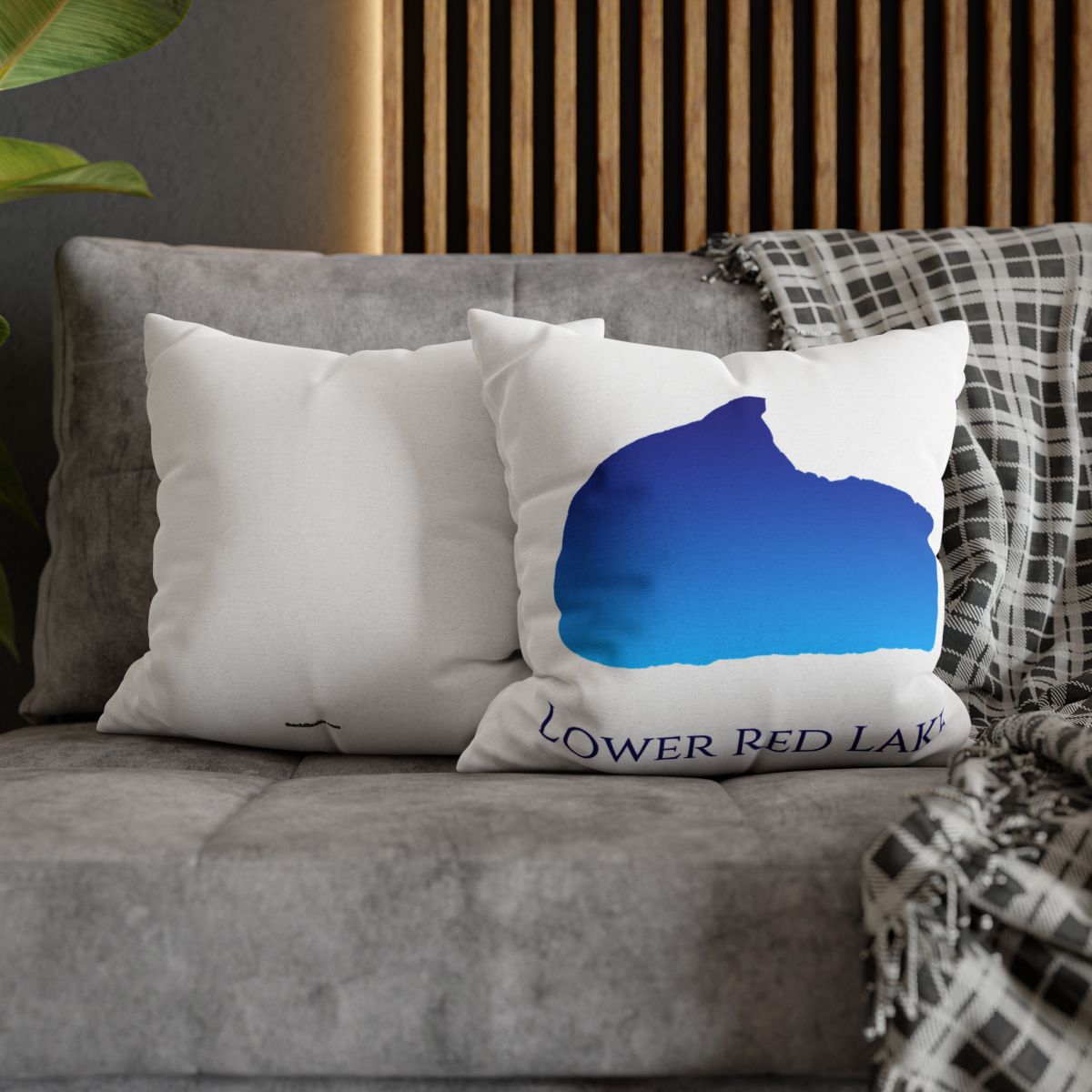double couch pillow