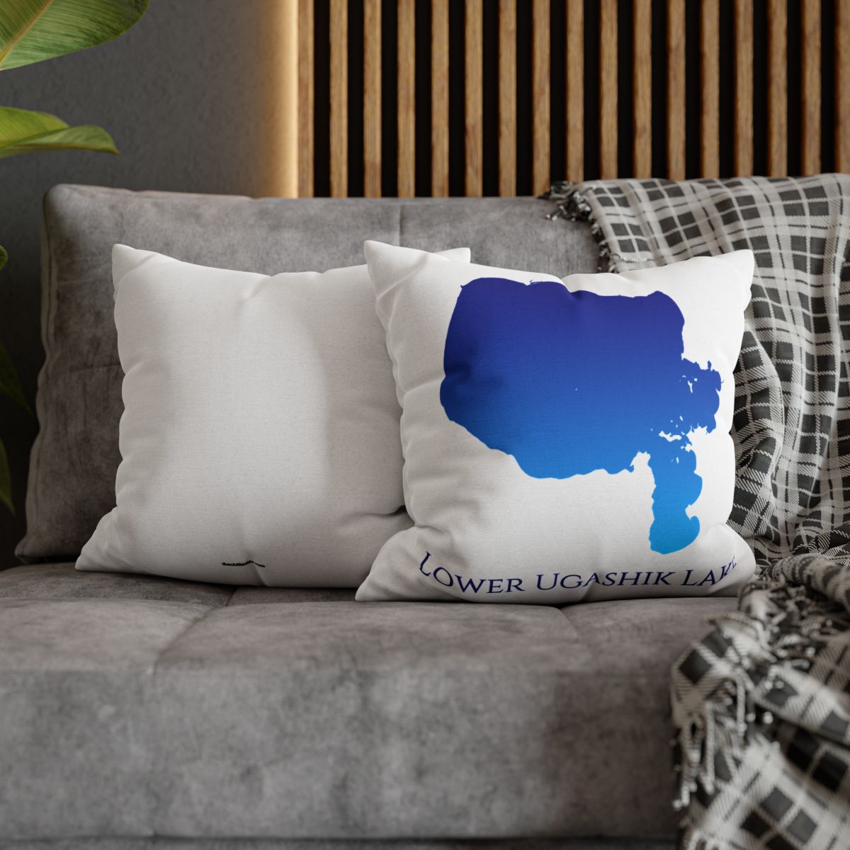 double couch pillow