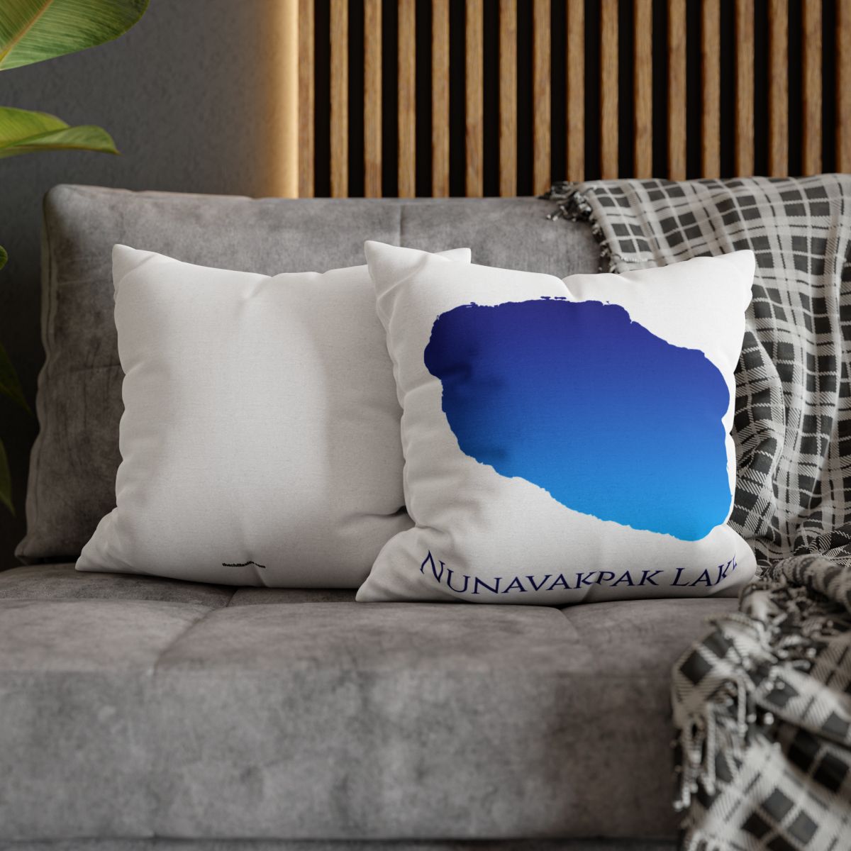 double couch pillow