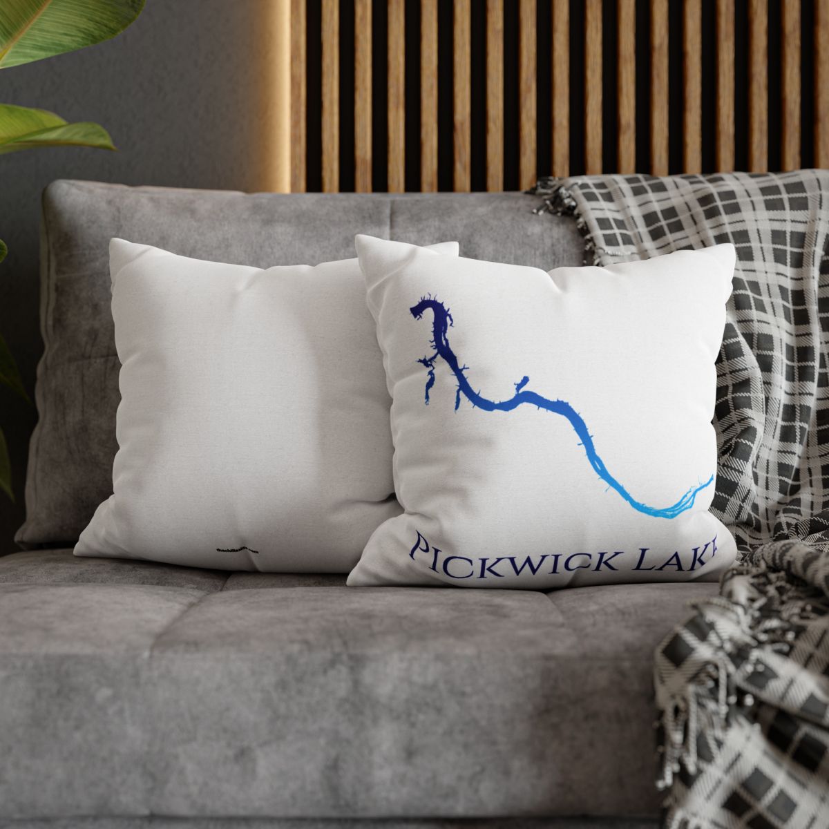 double couch pillow