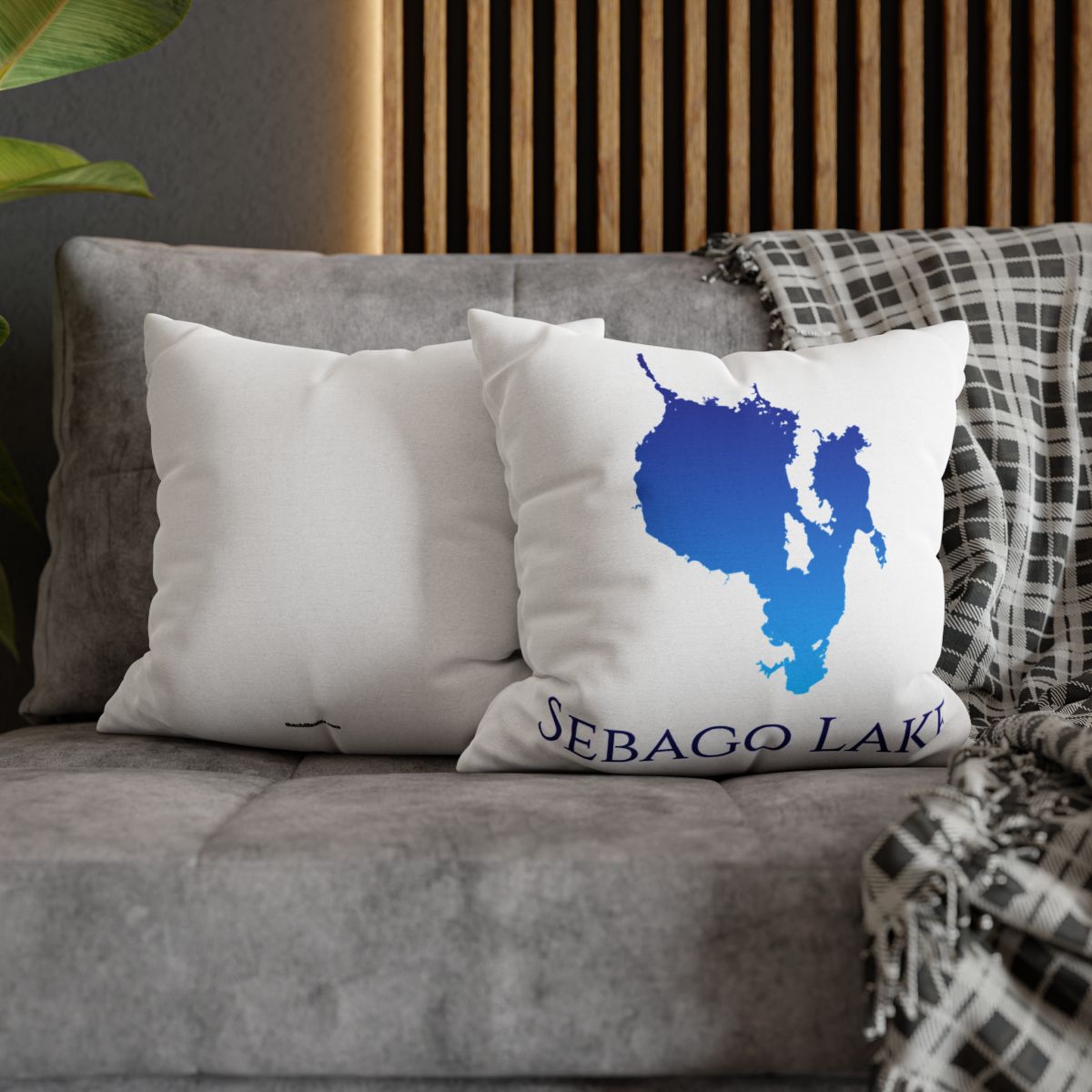 double couch pillow