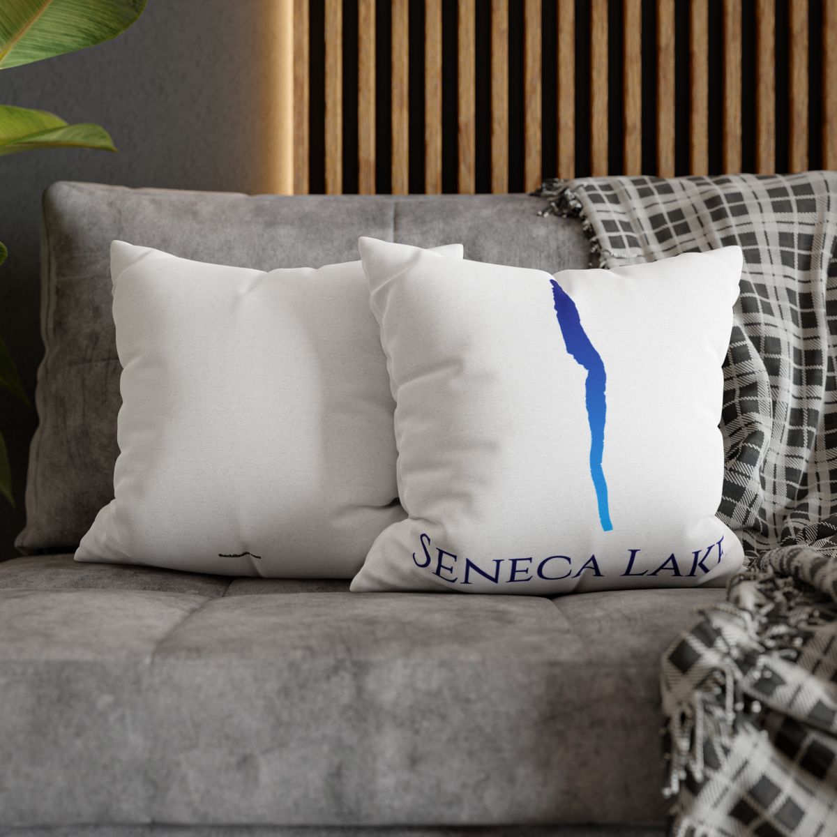 double couch pillow