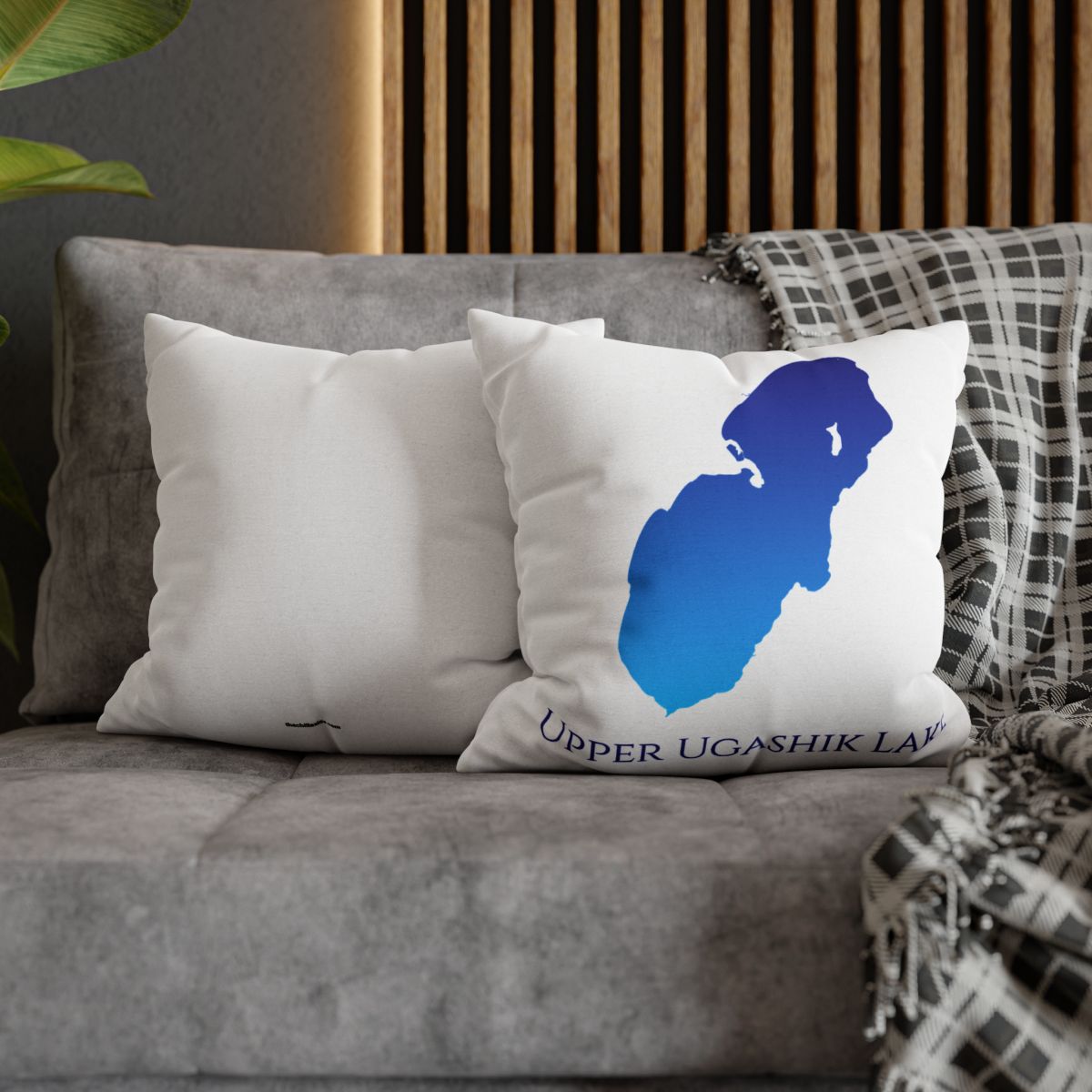 double couch pillow