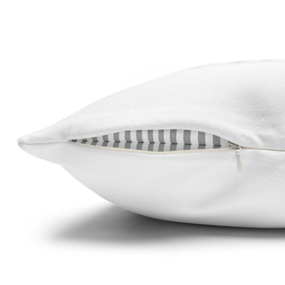zipper pillow