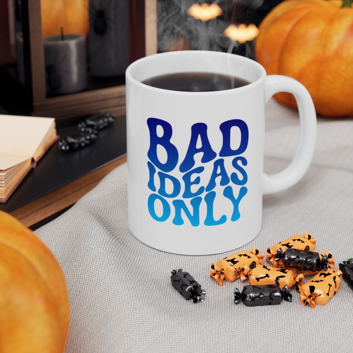 BAD_IDEAS_ONLY - Halloween