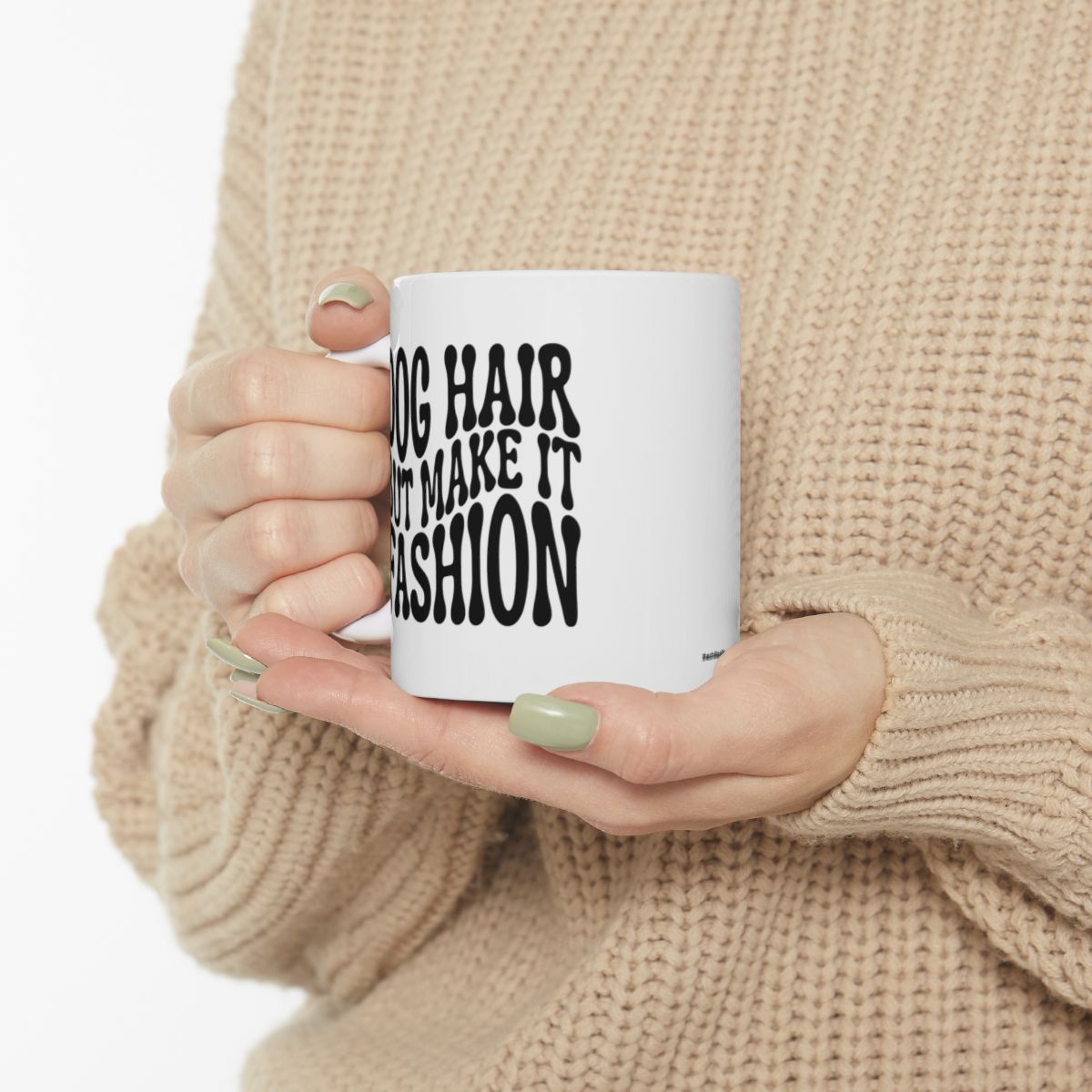 DOG_HAIR_BUT_MAKE_IT_FASHION - Sweater