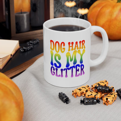 DOG_HAIR_IS_MY_GLITTER - Halloween