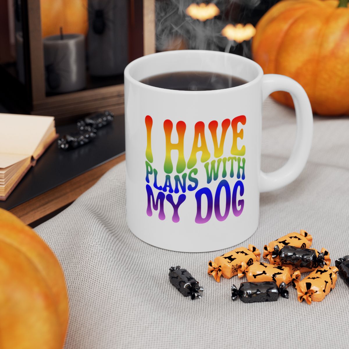 I_HAVE_PLANS_WITH_MY_DOG - Halloween