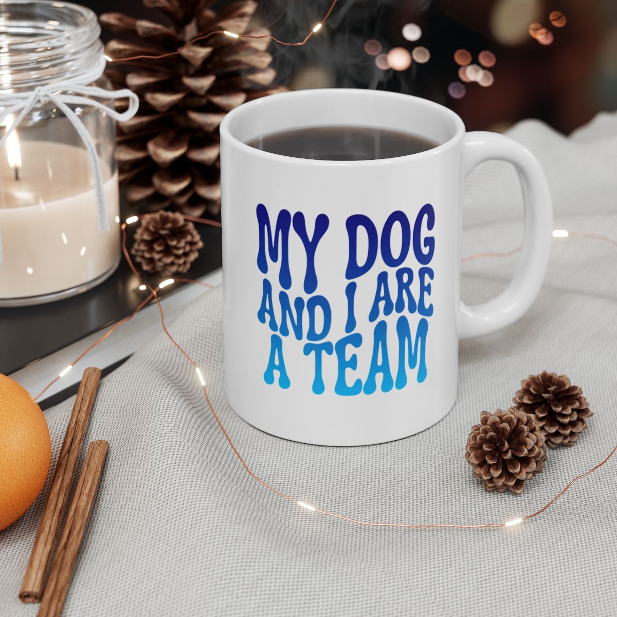 MY_DOG_AND_I_ARE__A_TEAM - Winter