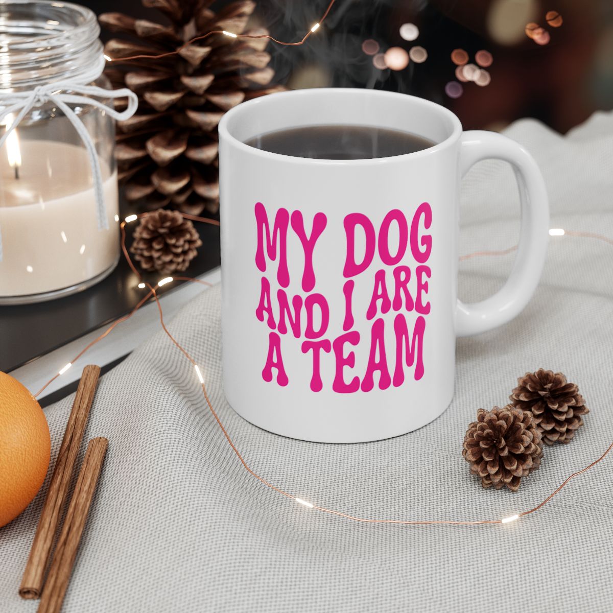MY_DOG_AND_I_ARE__A_TEAM - Winter