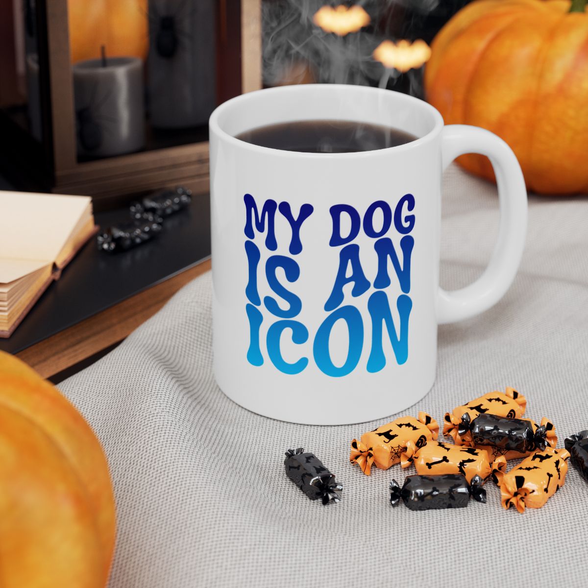 MY_DOG_IS_AN_ICON - Halloween