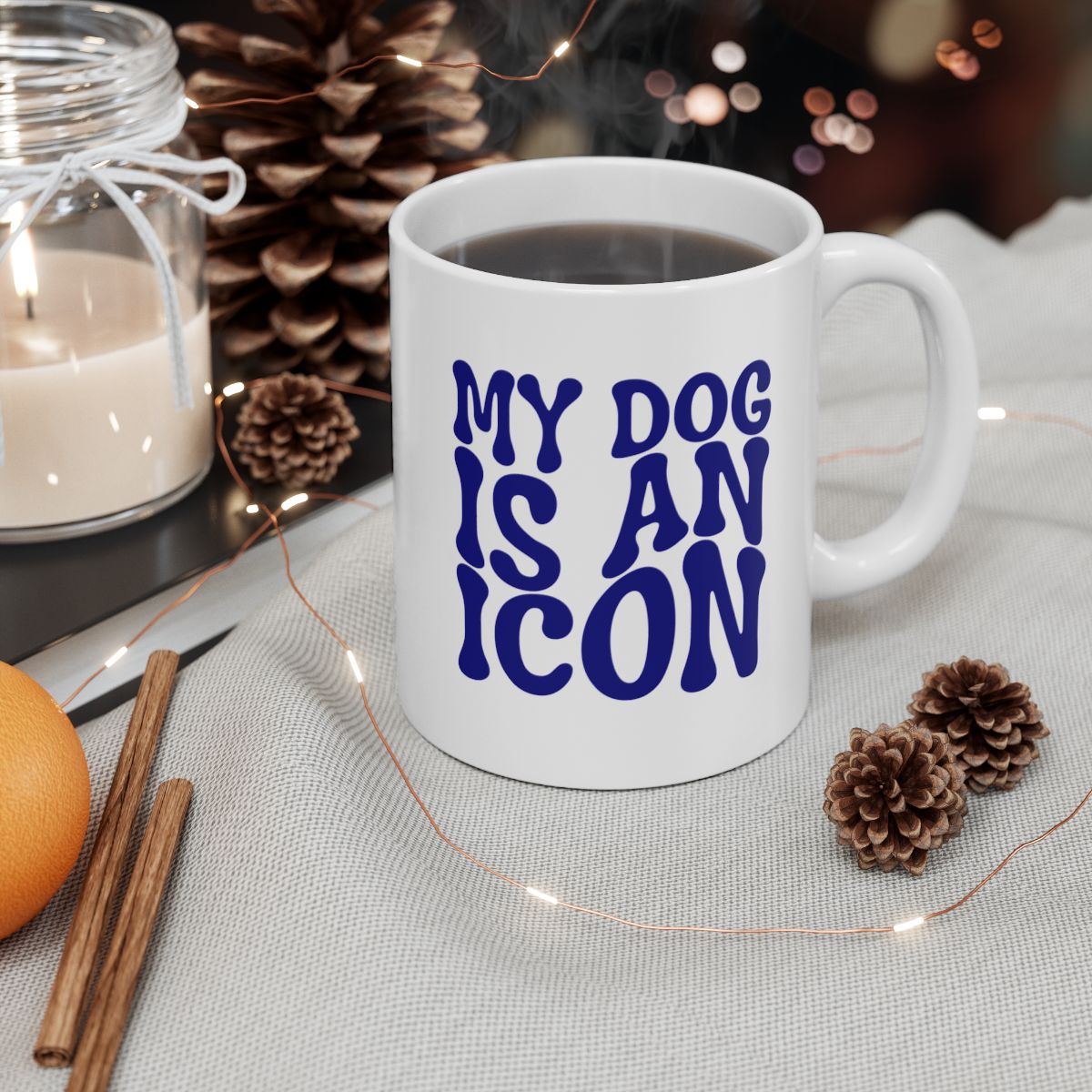 MY_DOG_IS_AN_ICON - Winter