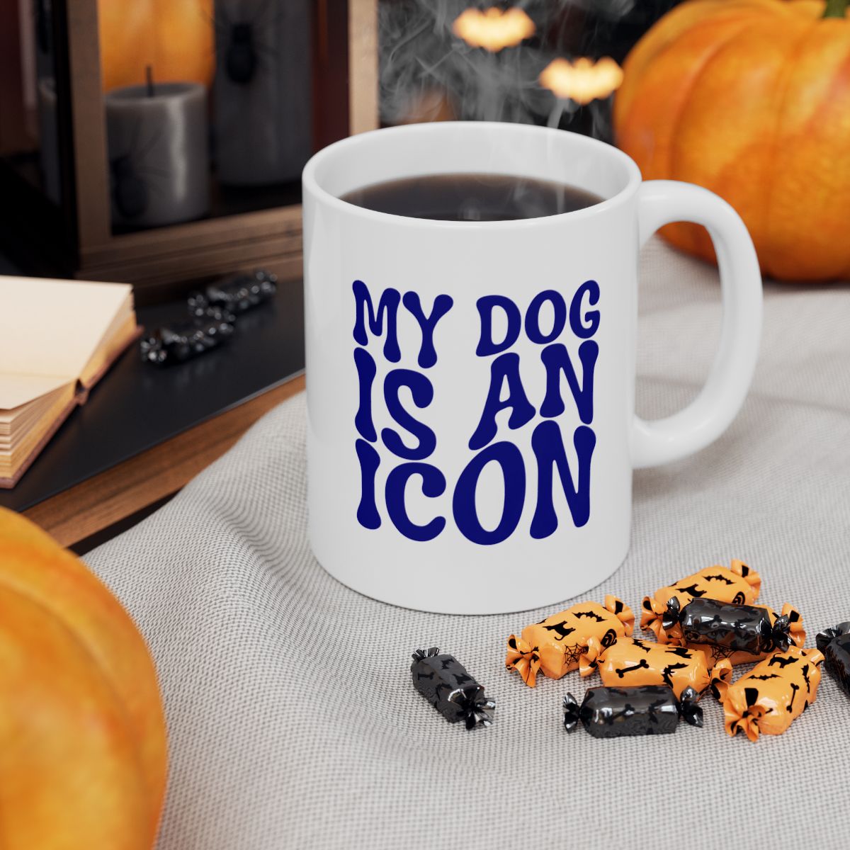 MY_DOG_IS_AN_ICON - Halloween