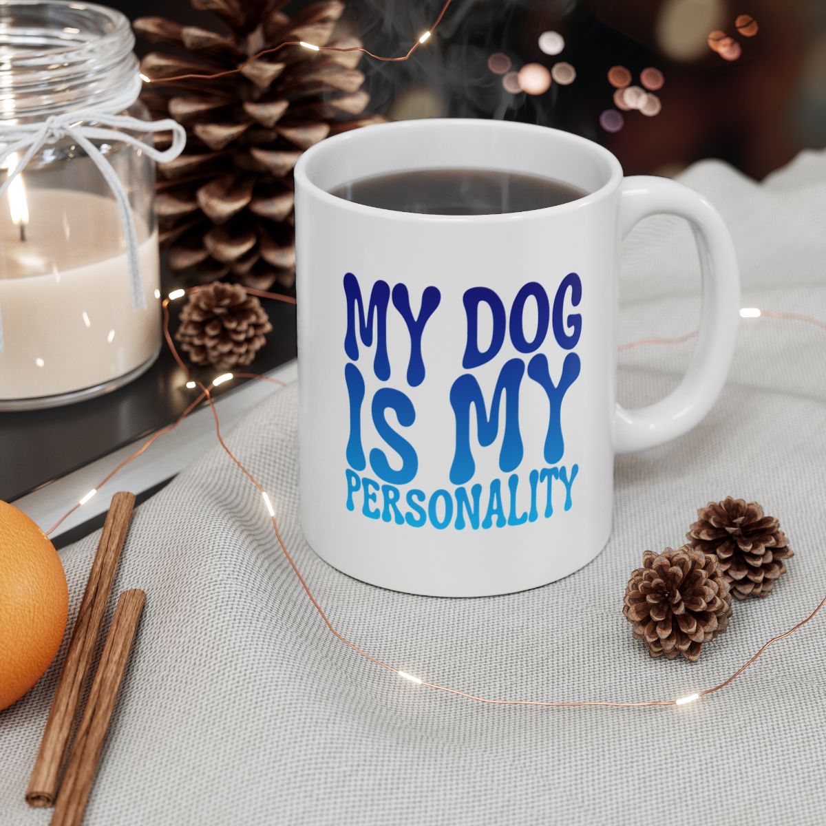 MY_DOG_IS_MY_PERSONALITY - Winter