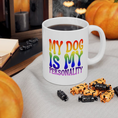 MY_DOG_IS_MY_PERSONALITY - Halloween
