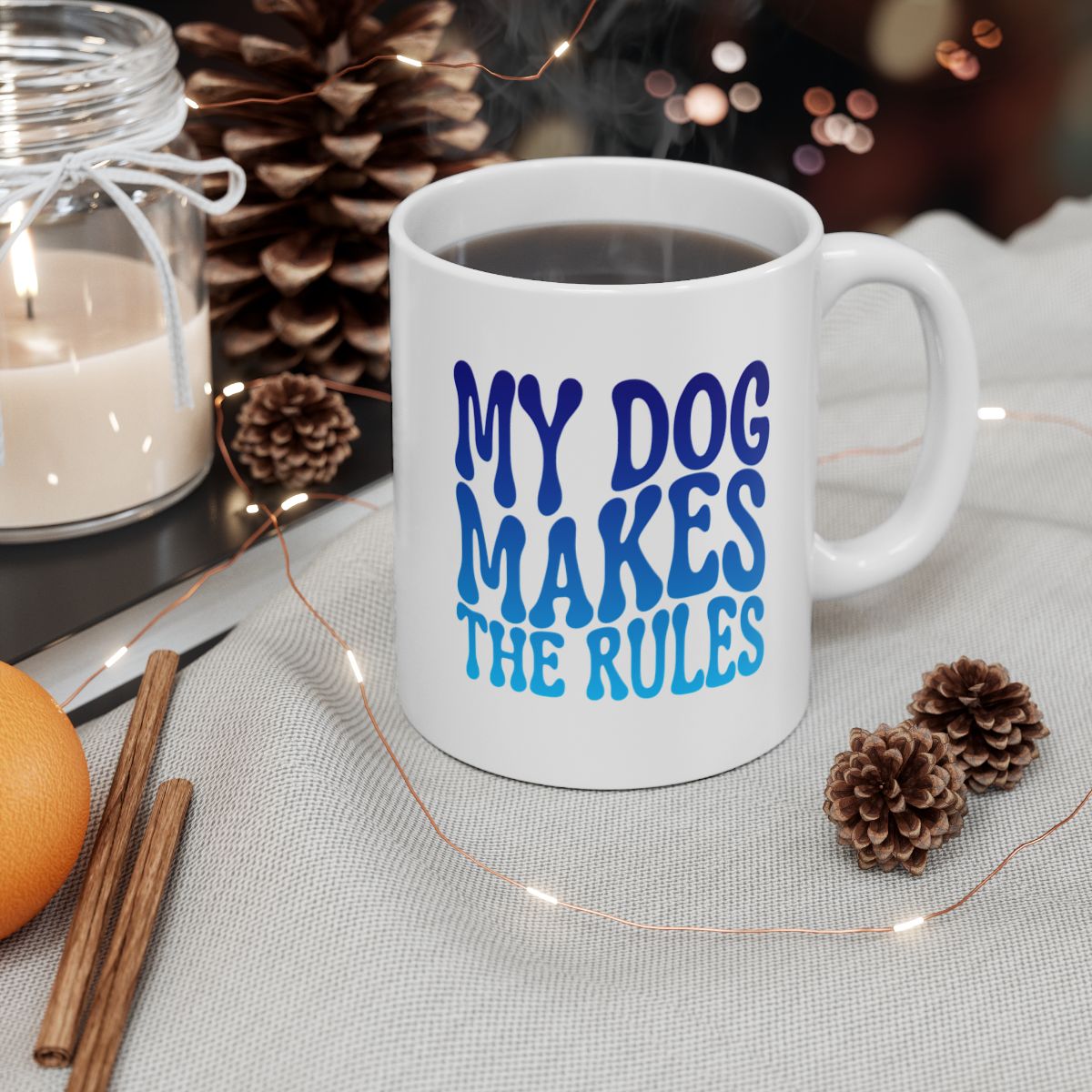 MY_DOG_MAKES_THE_RULES - Winter