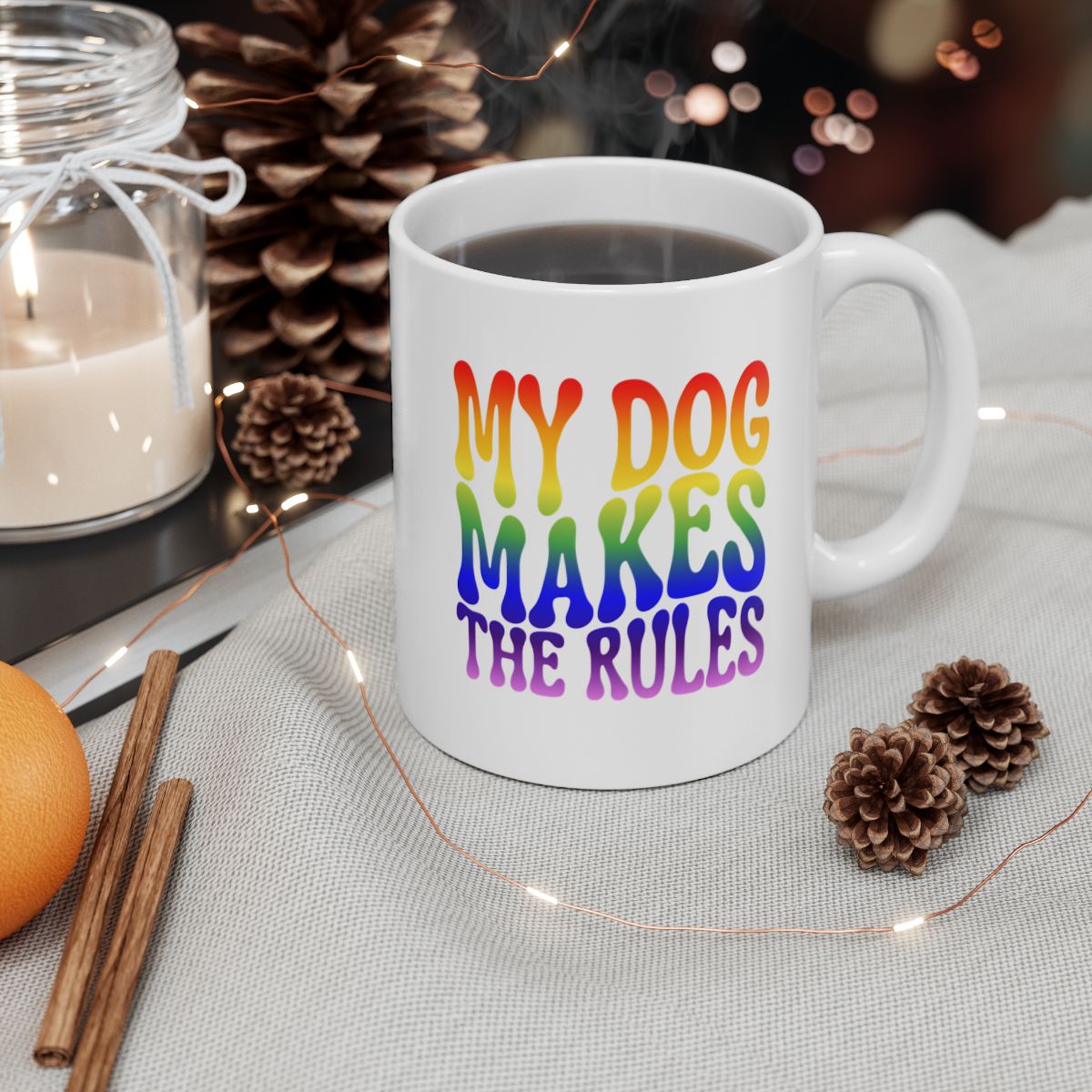 MY_DOG_MAKES_THE_RULES - Winter