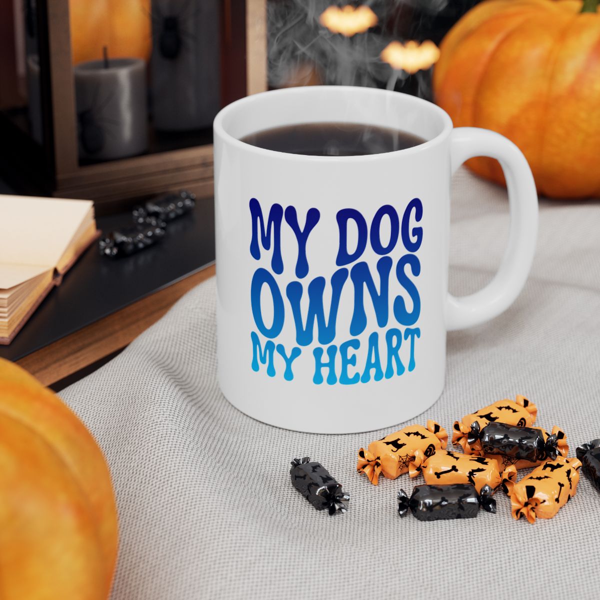 MY_DOG_OWNS_MY_HEART - Halloween