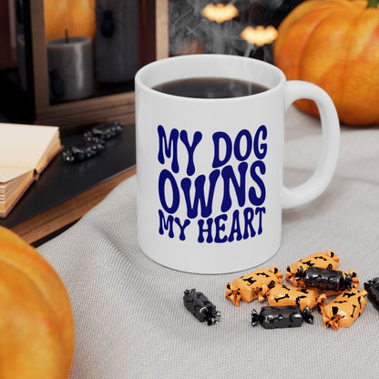 MY_DOG_OWNS_MY_HEART - Halloween