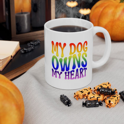 MY_DOG_OWNS_MY_HEART - Halloween