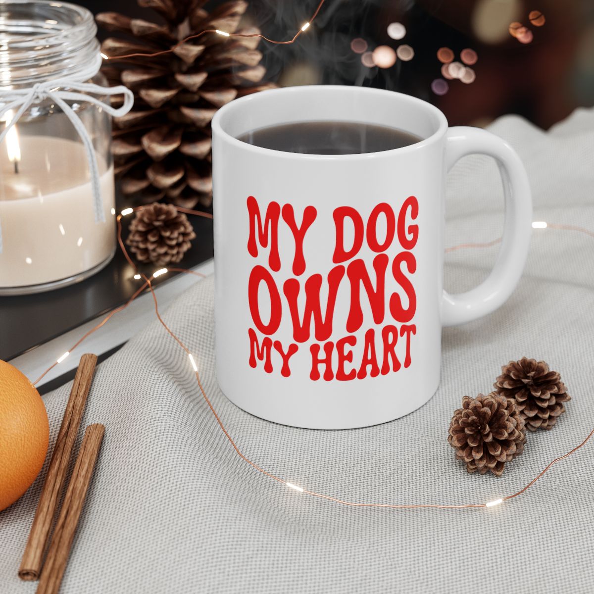 MY_DOG_OWNS_MY_HEART - Winter