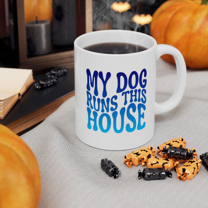 MY_DOG_RUNS_THIS_HOUSE - Halloween