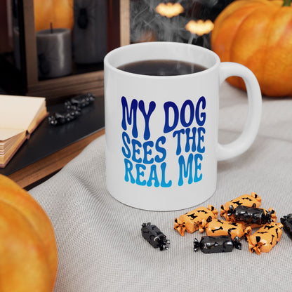 MY_DOG_SEES_THE__REAL_ME - Halloween