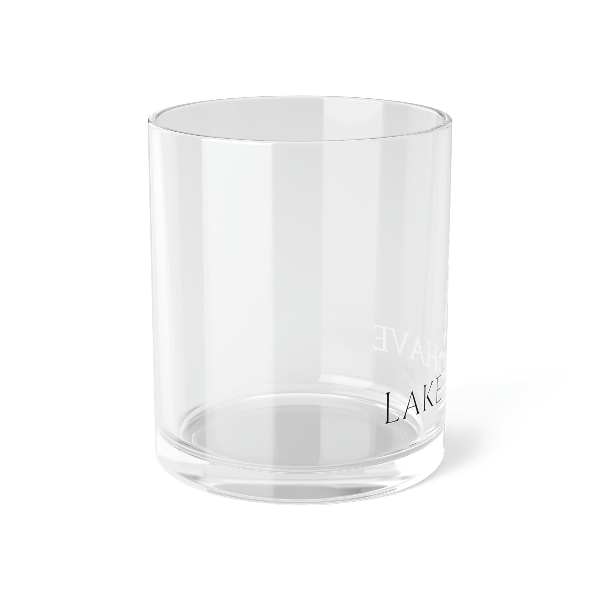 Lake Mohave Bar Glass, Arizona, Nevada, Nevada, Nevada lake gift - 10oz Left Side View